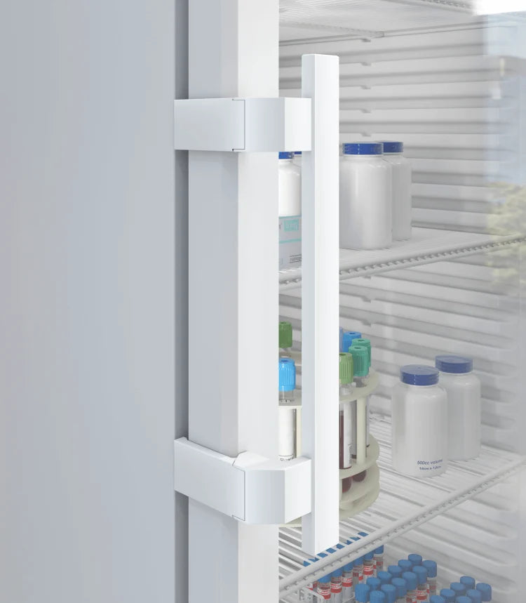 Liebherr SRFvg 4011 Basic Model – Medical Refrigerator with Glass Door – 394 Litres