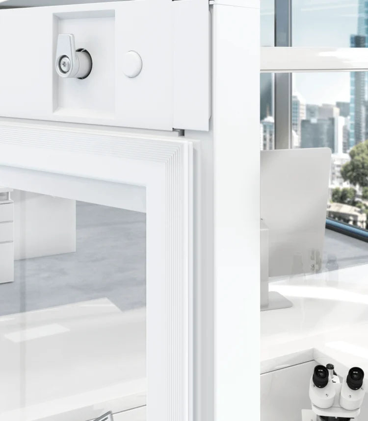 Liebherr SRFvg 4011 Basic Model – Medical Refrigerator with Glass Door – 394 Litres