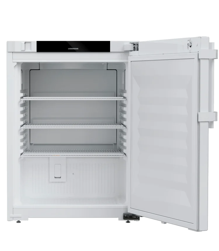 Liebherr SRTvg 1501 Performance – Professional 134-Litre Refrigerator for Medical Applicationscine refrigerator + 3 medicine drawers - 134 Liters - H 82 x W 60 cm - DIN13277