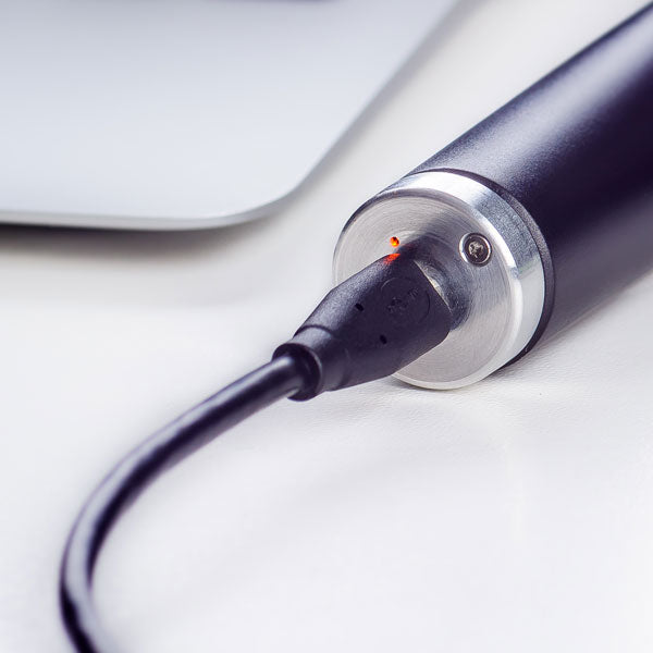 LuxaScope Auris LED 3,7 V Oplaadbare Otoscoop