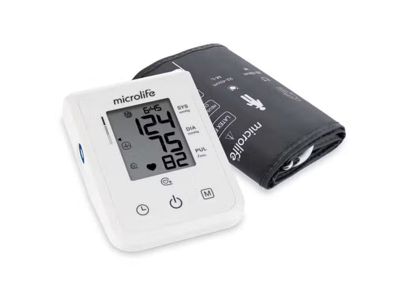 Microlife BP B1 Standaard – Bovenarm Bloeddrukmeter