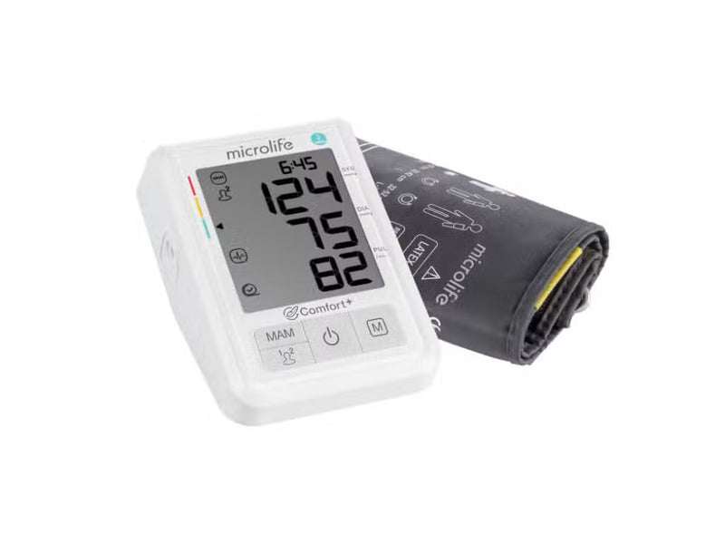 Microlife bloeddrukmeter BP B3 Comfort IHB/MAM/PC