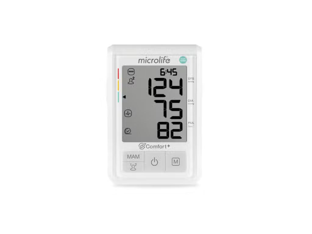 Microlife Blutdruckmessgerät BP B3 Comfort IHB/MAM/PC
