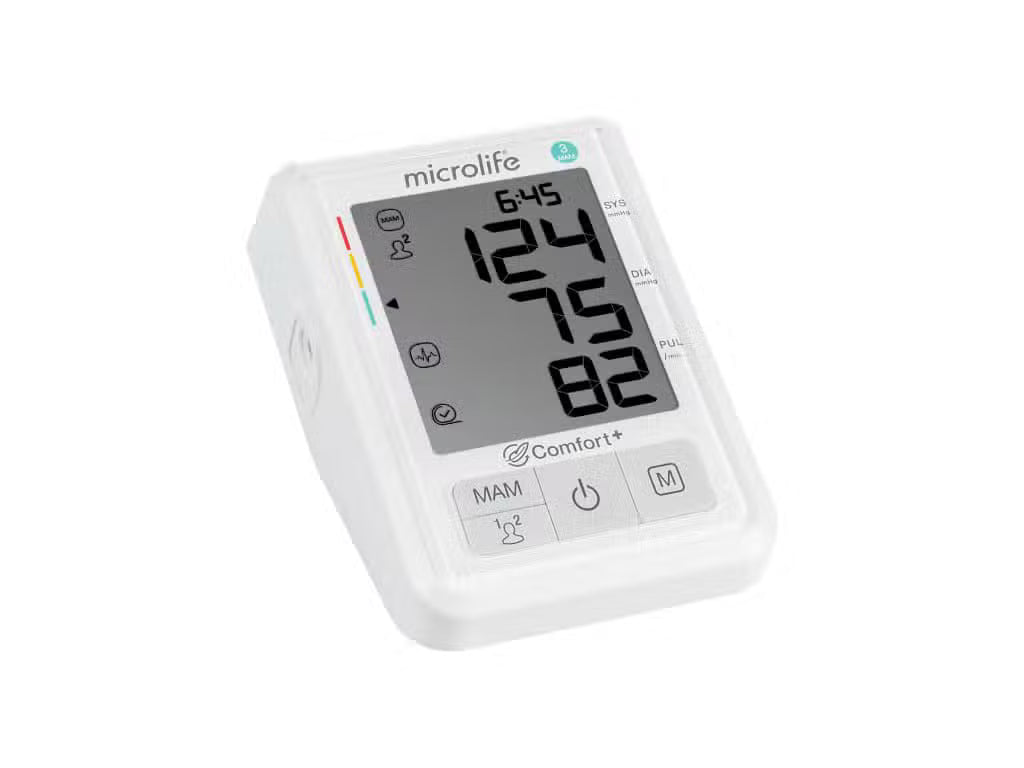 Microlife Blutdruckmessgerät BP B3 Comfort IHB/MAM/PC