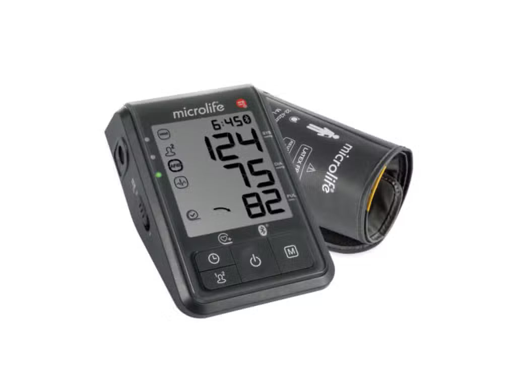 Microlife BP A6 BT AFIB – Bloeddrukmeter met AFIB Detectie