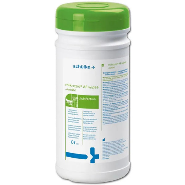 Mikrozid AF Jumbo Desinfectiedoekjes 20 x 20 cm – 220 stuks