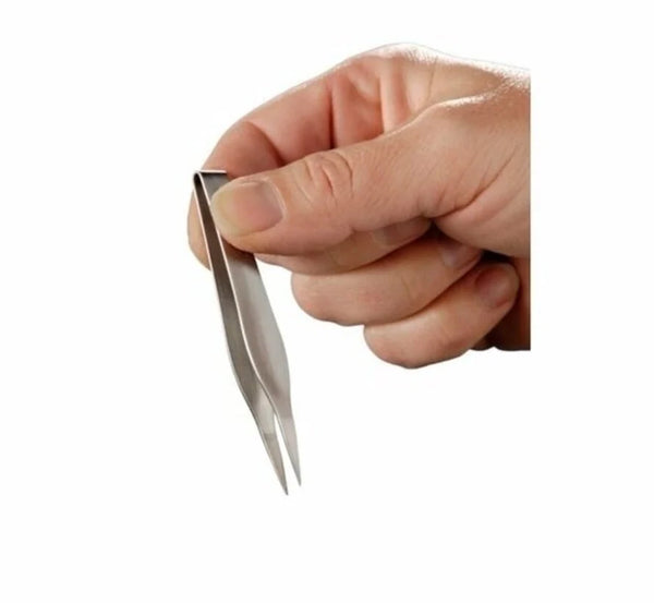 HEKA Splinterpincet RVS Feilchenfeld 9 cm – 1 stuk