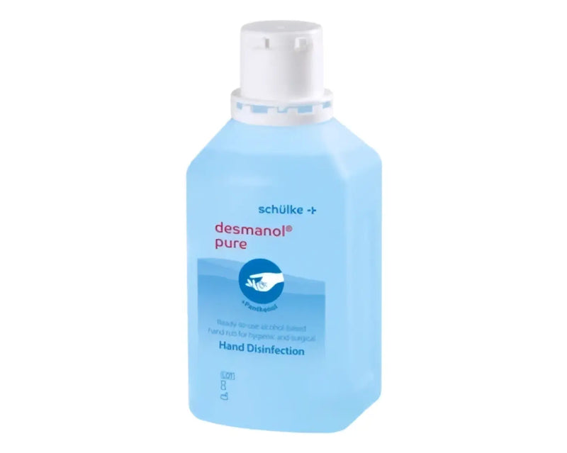Schülke Desmanol Pure 500 ml | Händedesinfektion