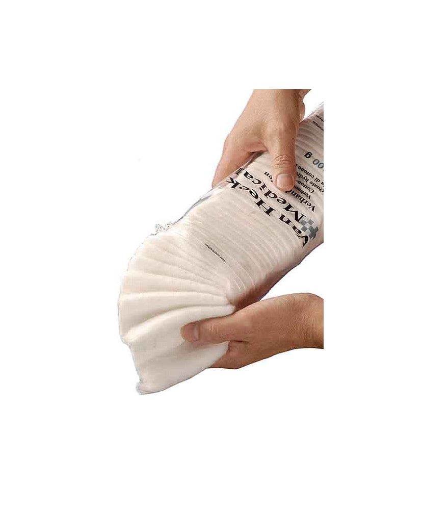 HEKA Medical Cotton Wool 25 g