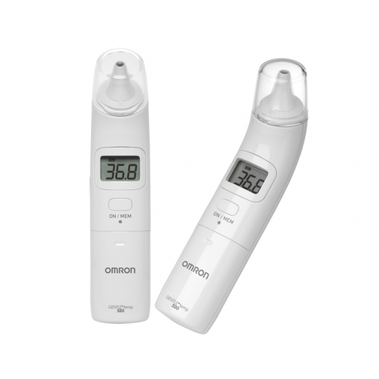 Omron Thermometer sanfte Temperatur Vakhandel Medische | 520