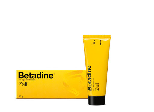 Betadine Ointment 30 grams