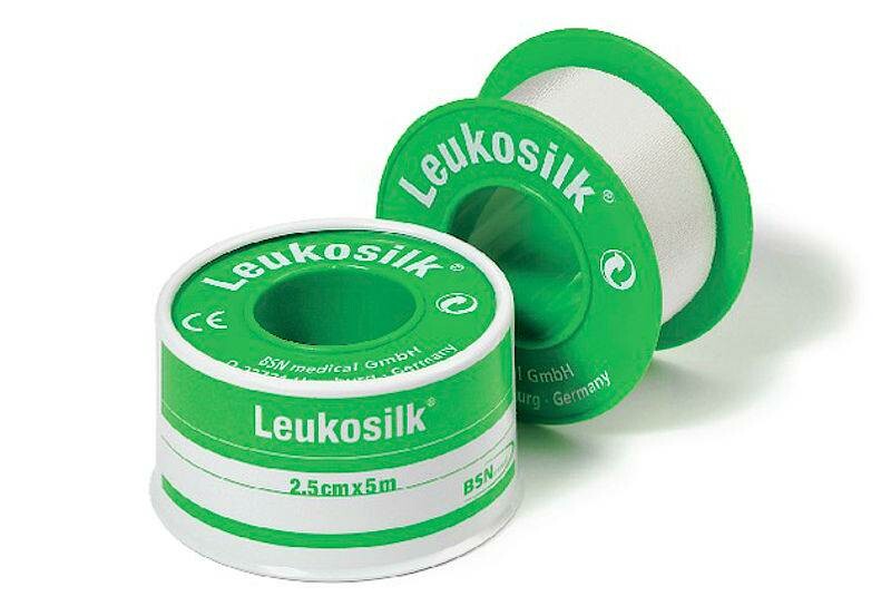 Leukosilk® 2,50 cm x 5 m 12 St - Meine OnlineApo