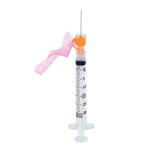 baai Prelude Onderzoek Griepvaccinatie naalden 100 stuks 25g - 16mm lang x 0,50 mm oranje 042 |  Medische Vakhandel